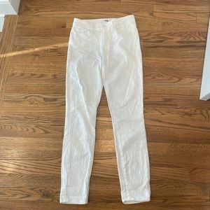 PAIGE Hoxton Ankle Jeans